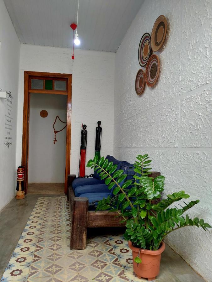 Pousada Caminhos da Chapada Palmeiras (Bahia) Exterior foto
