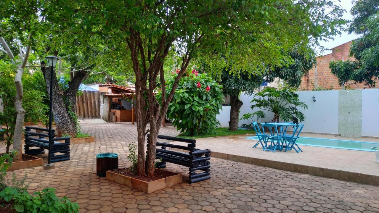 Pousada Caminhos da Chapada Palmeiras (Bahia) Exterior foto