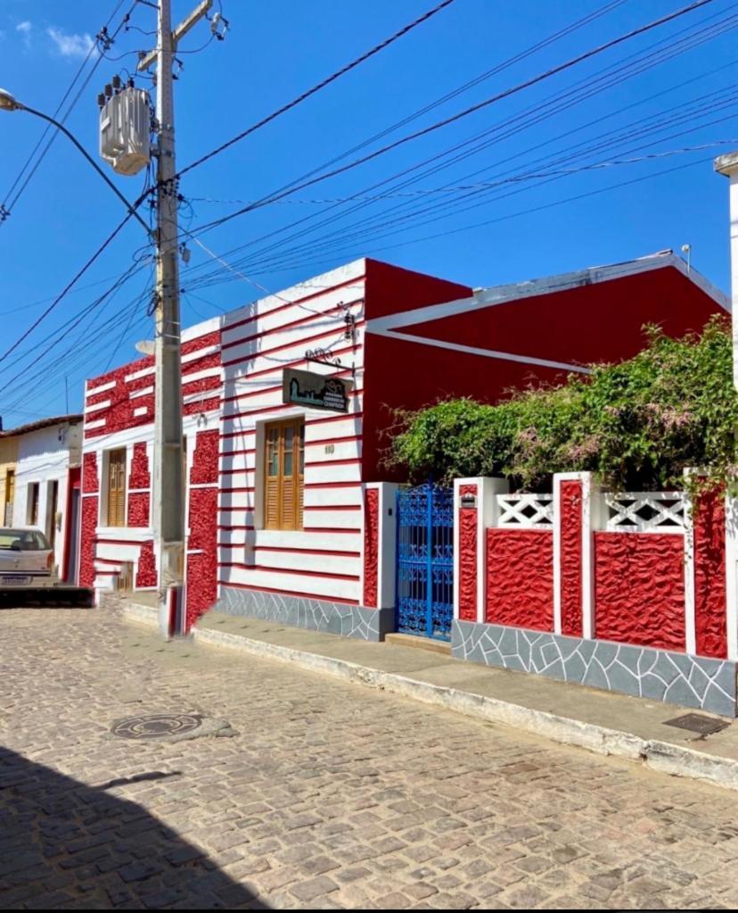 Pousada Caminhos da Chapada Palmeiras (Bahia) Exterior foto